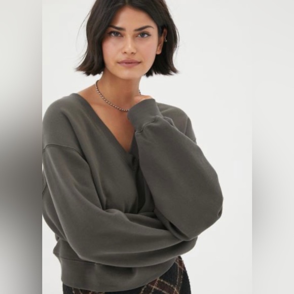 Agolde Sweatshirt - Picture 1 of 6